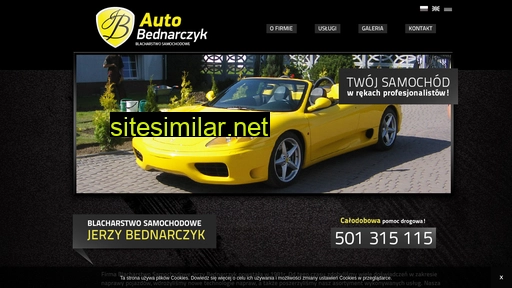 autobednarczyk.pl alternative sites