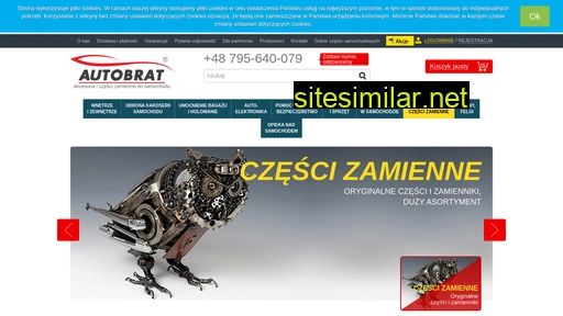 autobrat.pl alternative sites