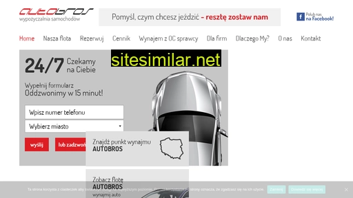 autobros.pl alternative sites