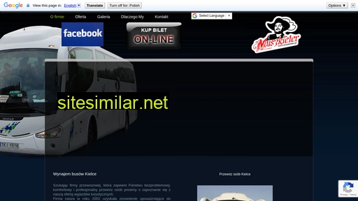 autobus-kielce.pl alternative sites