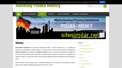 autobusy-niemcy.pl alternative sites