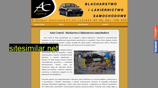 autocentral.com.pl alternative sites