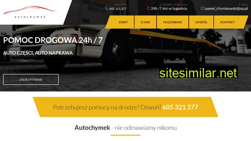 autochymek.pl alternative sites