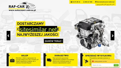 autoczesci-zabrze.pl alternative sites