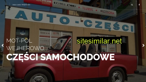 autoczesciwejherowo.pl alternative sites