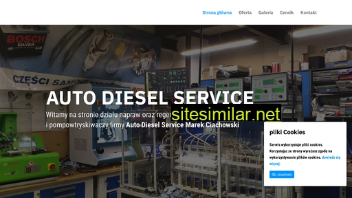 autodiesel.com.pl alternative sites