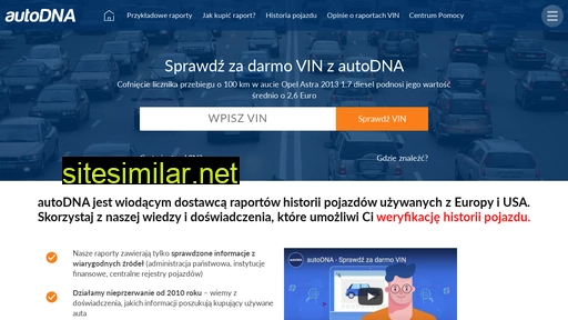 autodna.pl alternative sites