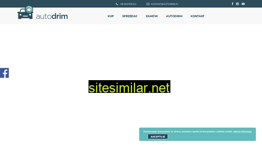 autodrim.pl alternative sites