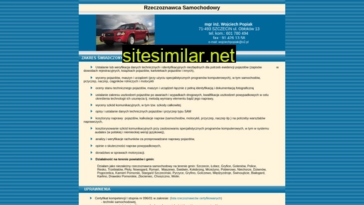 autoekspert.szczecin.pl alternative sites