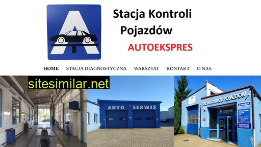 autoekspres.com.pl alternative sites