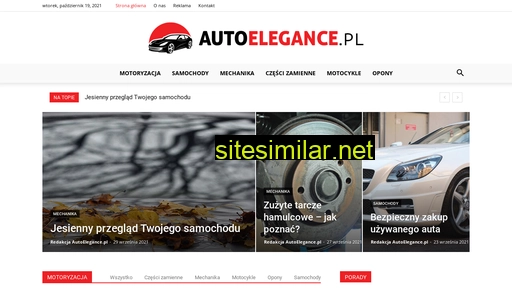 autoelegance.pl alternative sites
