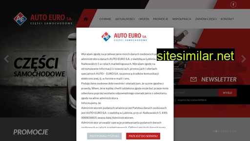 autoeuro.com.pl alternative sites