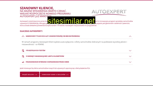 autoexpert.com.pl alternative sites