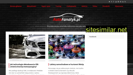 autofanatyk.pl alternative sites
