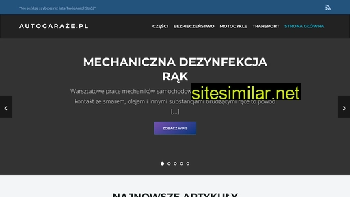 autogaraze.pl alternative sites