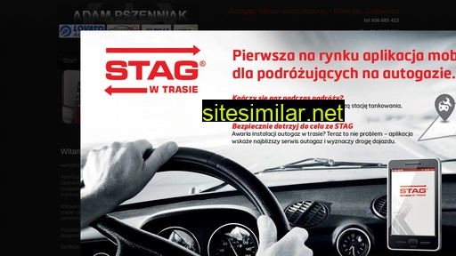 autogaz-rybnicka.pl alternative sites