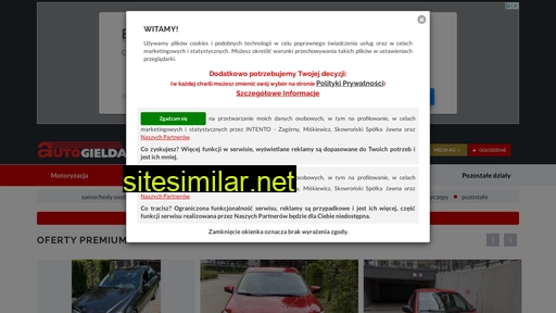 autogielda.pl alternative sites
