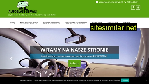 autoglass-serwis.pl alternative sites