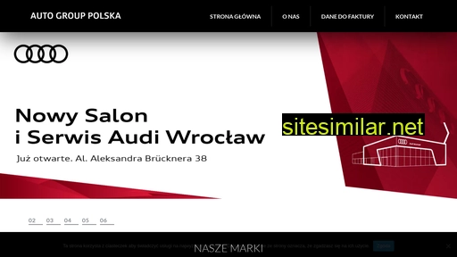 autogrouppolska.pl alternative sites