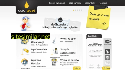 autogrzes.pl alternative sites