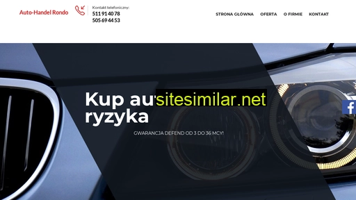 autohandelrondo.pl alternative sites