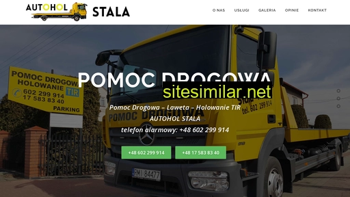 autoholstala.pl alternative sites