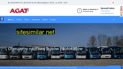 autokar.com.pl alternative sites
