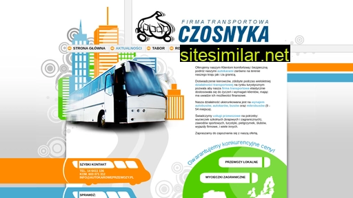 autokaroweprzewozy.pl alternative sites