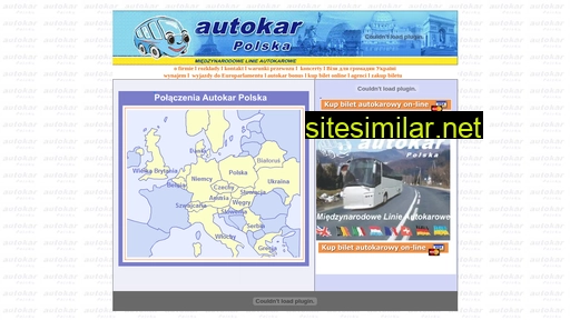 autokarpolska.com.pl alternative sites