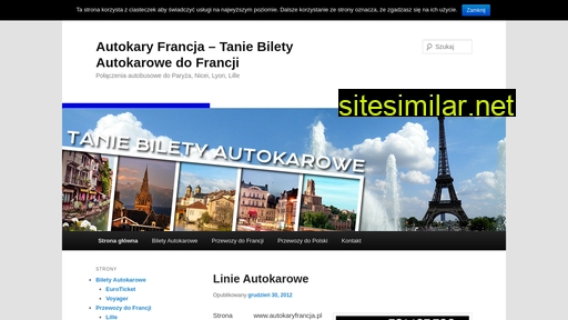 autokaryfrancja.pl alternative sites
