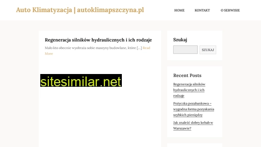autoklimapszczyna.pl alternative sites