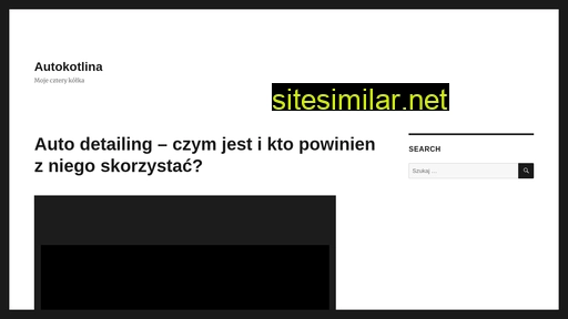 autokotlina.pl alternative sites