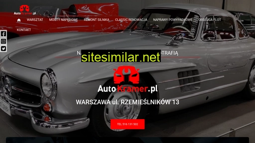 autokramer.pl alternative sites