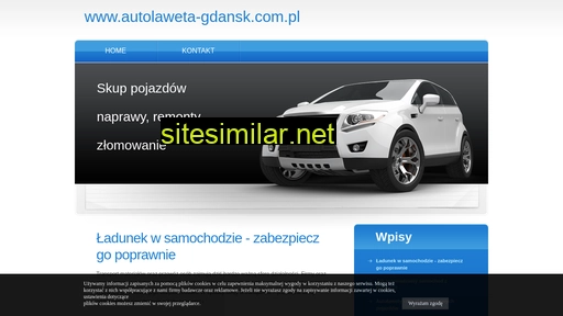 Autolaweta-gdansk similar sites