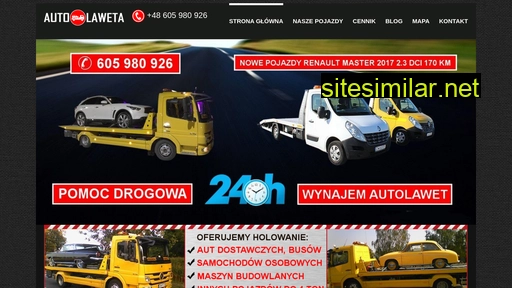 autolawetawroclaw.pl alternative sites