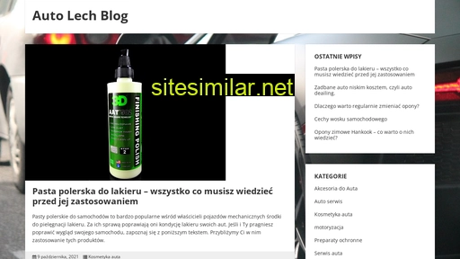 autolech.pl alternative sites