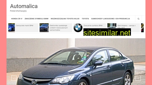 automalica.pl alternative sites