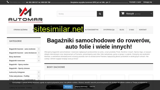 automar.net.pl alternative sites
