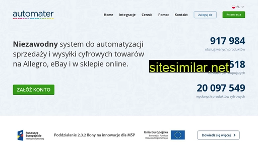 automater.pl alternative sites