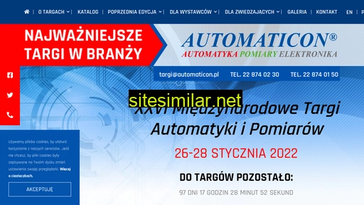 automaticon.pl alternative sites
