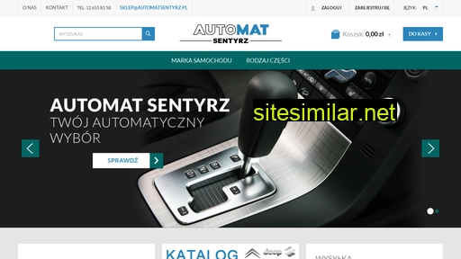 automatsentyrz.pl alternative sites