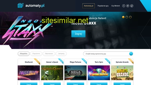 automaty.pl alternative sites