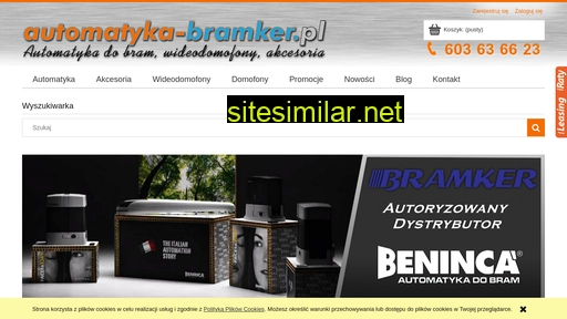 automatyka-bramker.pl alternative sites