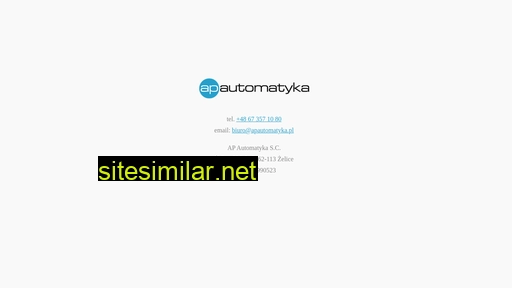 automatyka-poznan.pl alternative sites