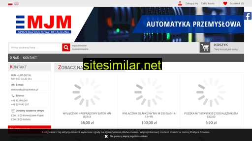 automatyka.mjmkielce.pl alternative sites
