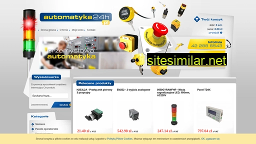 automatyka24h.pl alternative sites