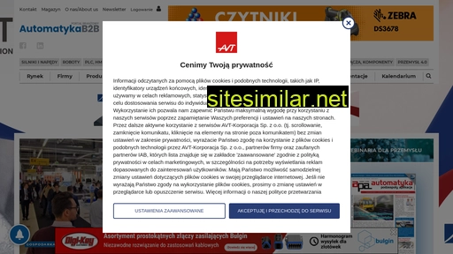 automatykab2b.pl alternative sites