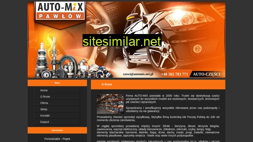 automix.net.pl alternative sites