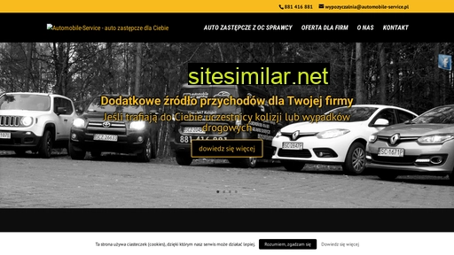 automobile-service.pl alternative sites