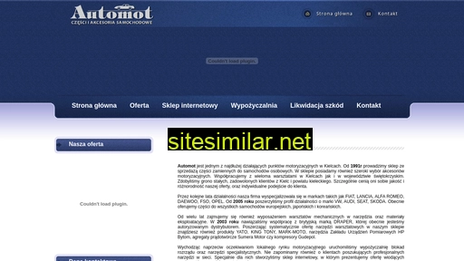 automot.pl alternative sites